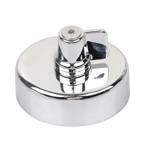 Chrome knob cover for - &cover,